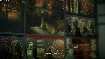 Alpha Protocol - Mission 21