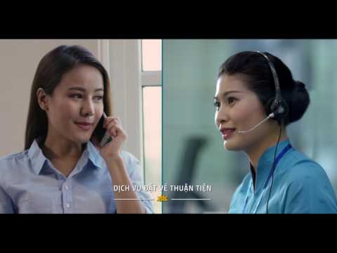 Video Vietnam Airlines : ĐẶT VÉ MÁY BAY GIÁ RẺ | VEMAYBAY... - youtube