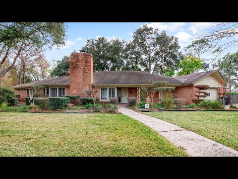 3 Cleveland Dr, Sugar Land, TX home video tour