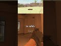 The BEST Way to Peek Palace on Mirage in CS2 😎 #cs2