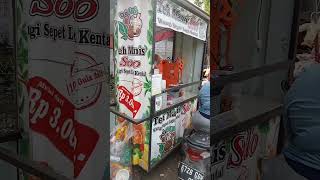 Es Teh Manis Solo Wangi