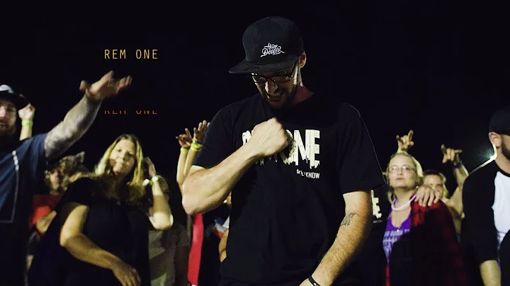 REM ONE Ft. Jay Nester, B-RAiN X Ridge Long - "Cit...