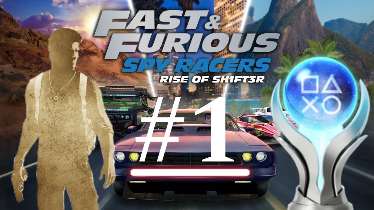 Fast and Furious Platin Bölüm 1