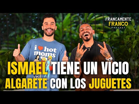 Ismael de La Banda Algarete Me Trae Regalos | Francamente Franco