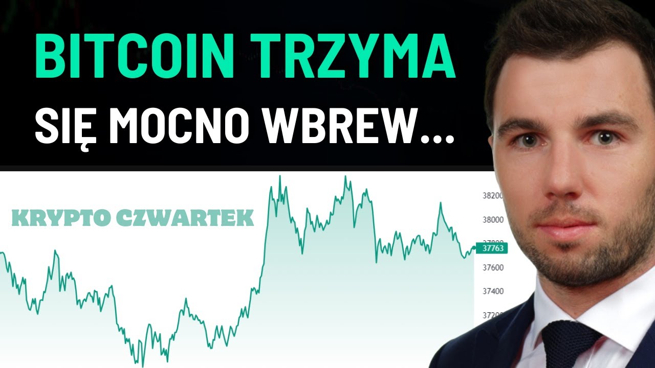 FED nie zaszkodzi wzrostom na Bitcoinie! Jak zmieni się cena BTC w  najbliższe dni? | KRYPTO CZWARTEK