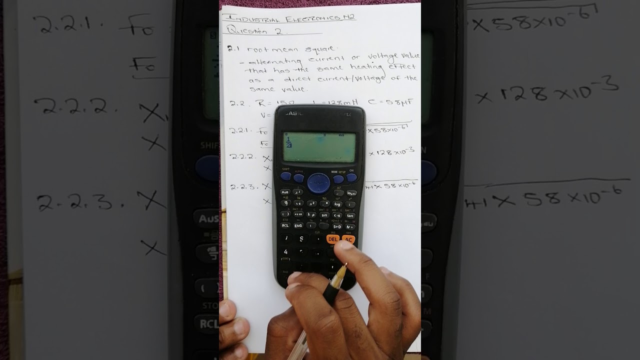 Industrial Electronics N2 AC Circuit Theory And Calculations YouTube industrial-electronics-n2-ac-circuit-theory-and-calculations-youtube