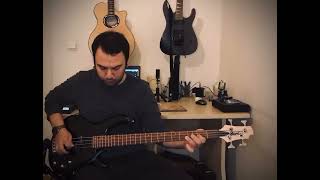 Michael Jackson - Billie Jean (Bas Gitar Cover)