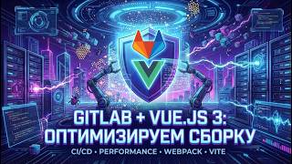 [JavaScript.Ninja] GitLab + Vue.js 3: оптимизируем сборку