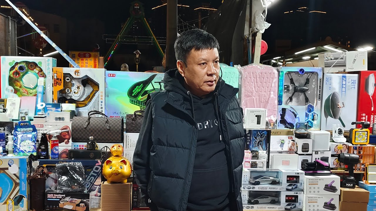 1666集  天氣好冷~現場直播~武聖叫賣哥~台南 武聖夜市