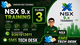 NSX 9 Training What’s New in NSX 9? VPC, Transit Gateway & Resource Sharing Explained | VCF 9