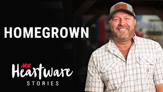 Homegrown - Ace Heartware Stories