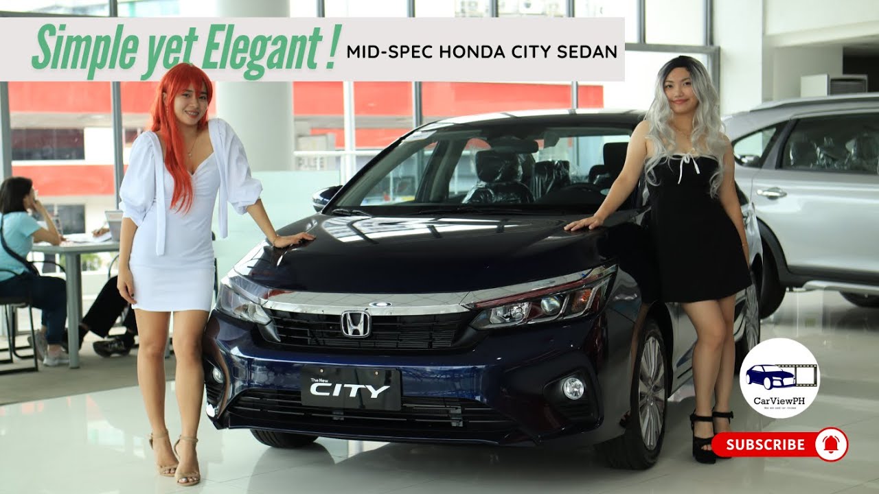 2025 Honda City 1.5 V CVT | Full Walkaround Review