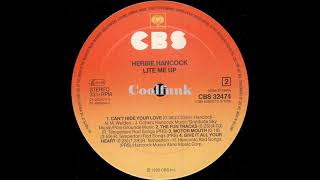 Herbie Hancock - Motor Mouth (1982)