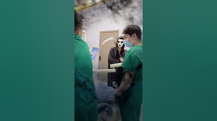 我管你是什么神，要抢人问过我们没有#医院趣事 #最温柔男医生