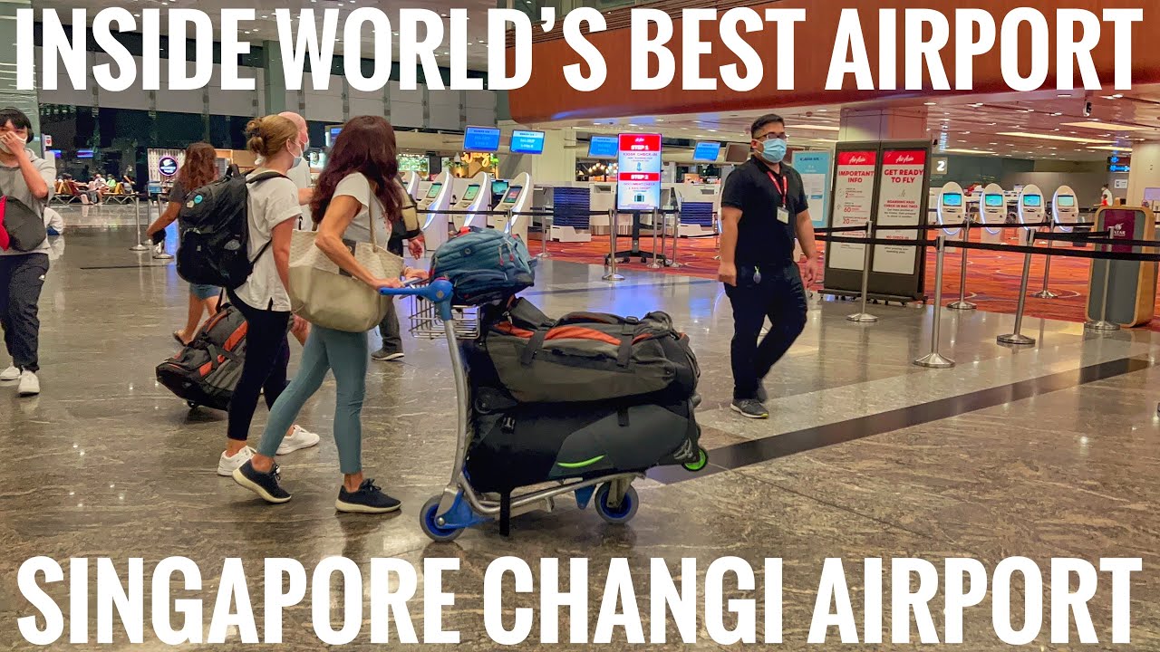 free singapore tour changi airport