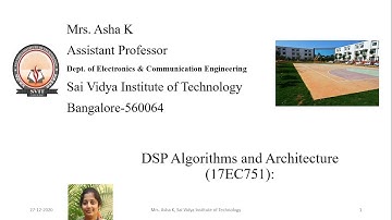 Sum of signed numbers and compute Multiply and accumulate M3 C18