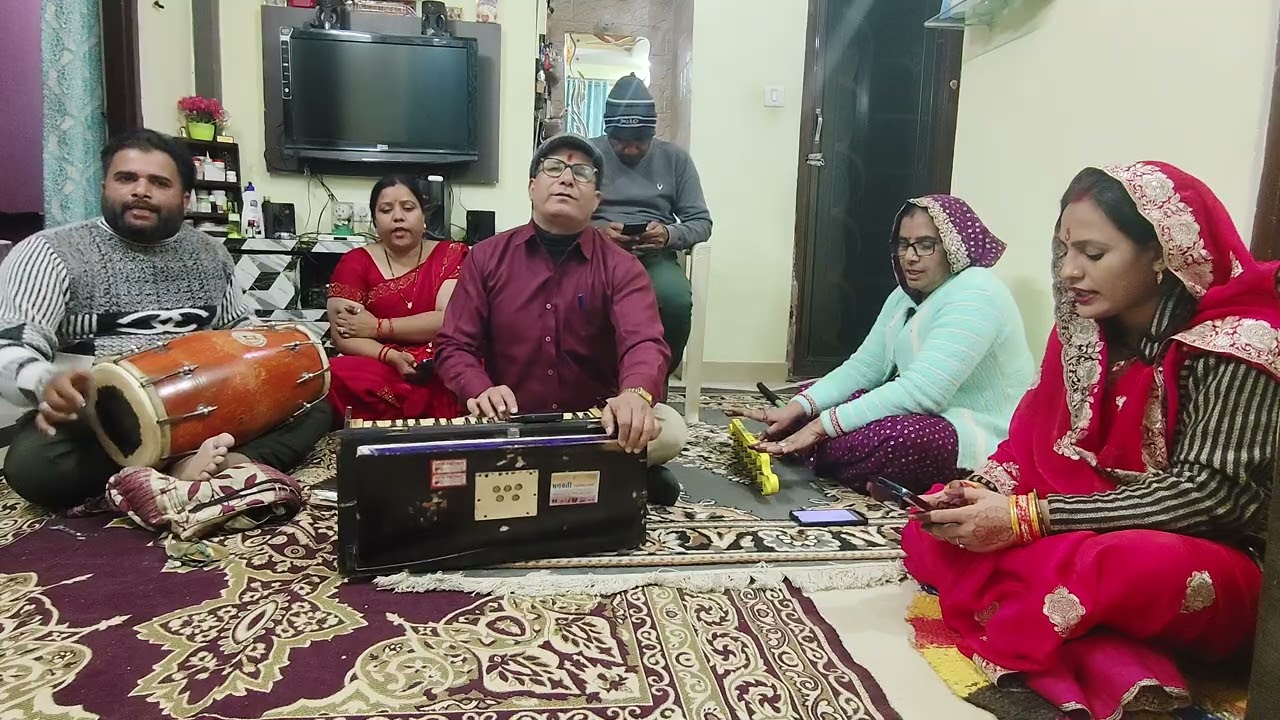 ||तू नीले चढ़ के आजा तेरी बात उडीकां घड़ी घड़ी||(बाबा श्याम का भजन)||गायक कमल कुमार शर्मा||