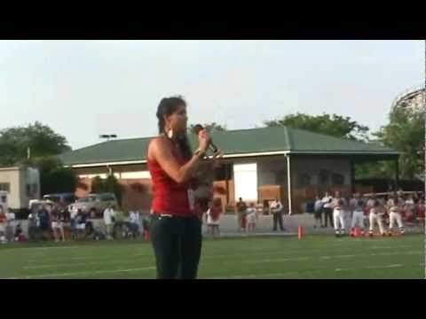 National Anthem- Big 33 (Marialana Merrick)