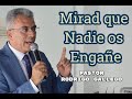 Mirad que nadie os engañe, Pastor, Rodrigo Gallego