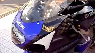 Suzuki RGV-250Γ　RG　スズキ・ガンマー   Racing Motorcycles