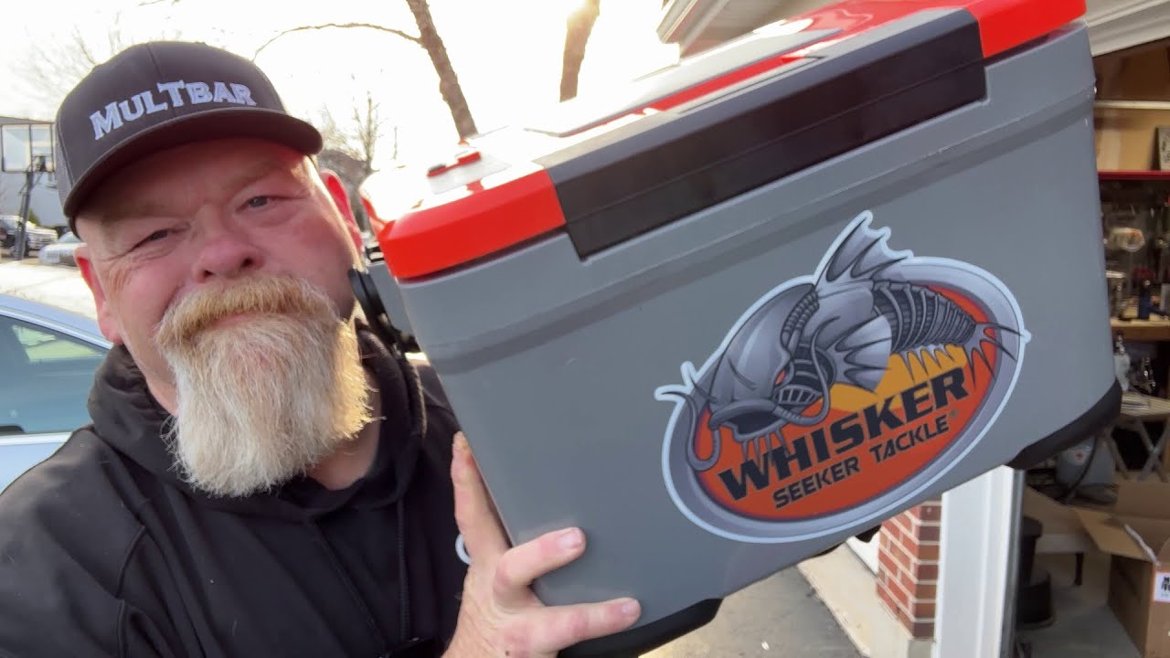 Whiskery Seeker Bait Shack - Save 15% use discount code MCC15 at ...
