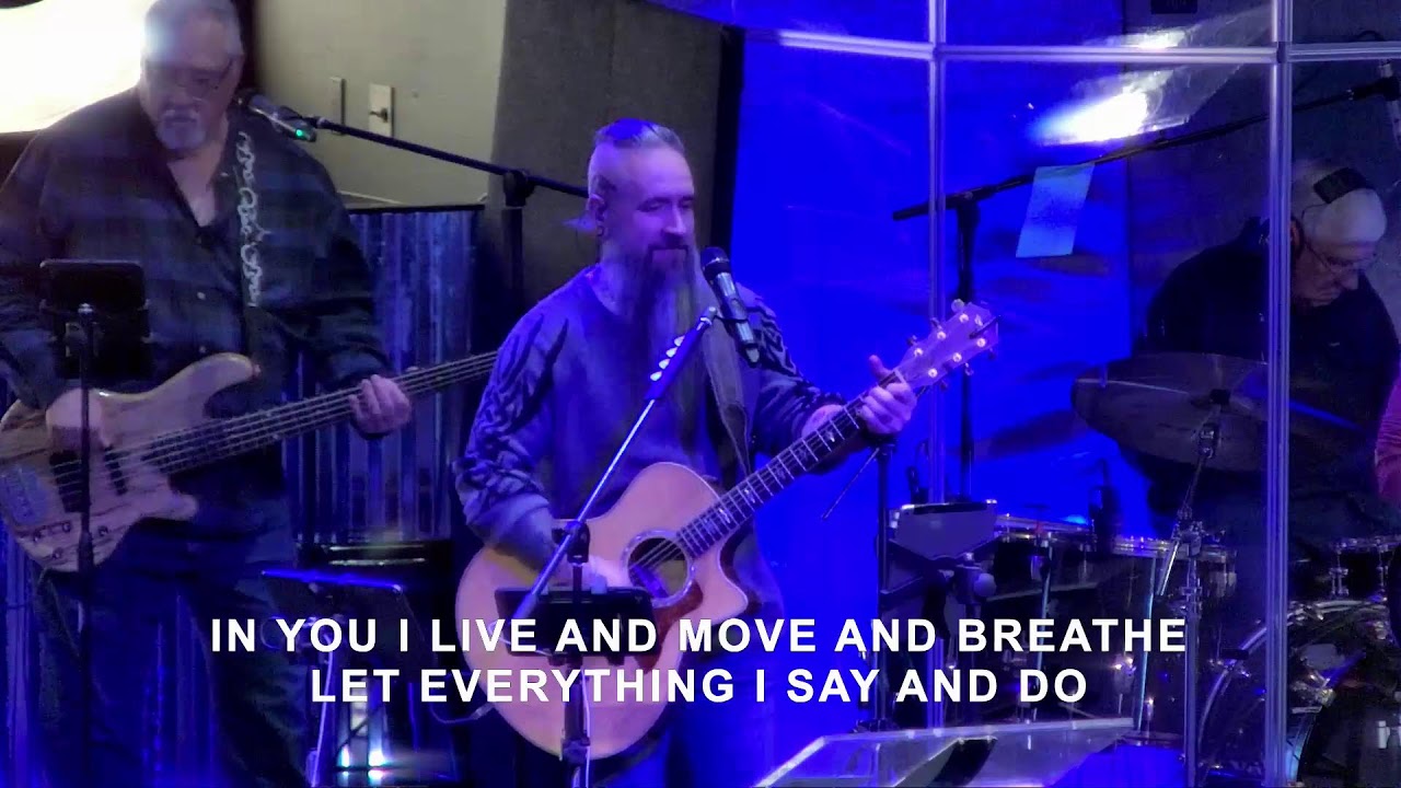 11/9/2025 (Scott Park) Sunday Service