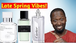 7 GREAT Spring Fragrances That Smell Fresh And Clean!