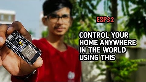 ESP32 Getting Started |Tamil