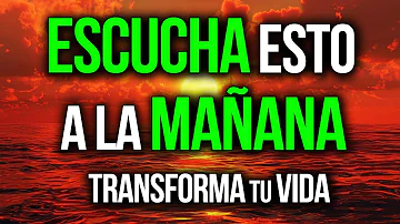 ✅ AFIRMACIONES PODEROSAS Para TRANSFORMAR Tu VIDA - Conny Méndez - YO SOY