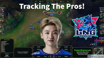 LNG icon Level One TRIPLE KILL - Sett Gameplay!!