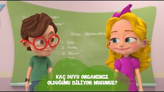 Pırıl - Duyu Organlarımız Şarkısı