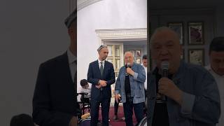 Mirzabek Xolmedov & Zohirshoh Jo’rayev (18.04.2024) #shortsvideo