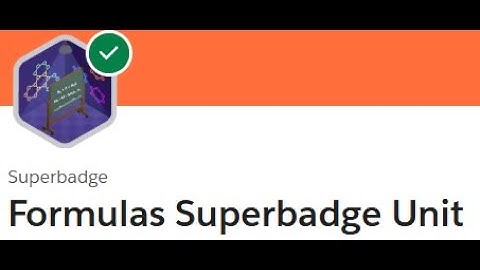 Build Lead Score and Rating Fields || Challenge 1 || Formulas Superbadge Unit