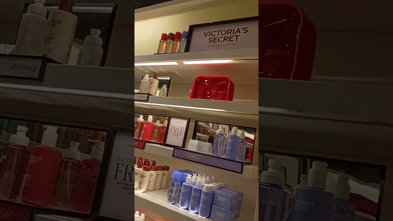 store tour: Victoria secret at Edgewater mall biloxi