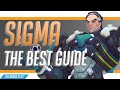 The BEST Sigma Guide - Tips and Strategies to Help Carry your Overwatch Games (with gameplay)