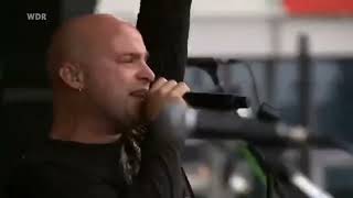 Disturbed - Ten Thousand Fists - Audio Edit - HQ (Video) 2005