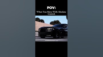 Pov: When You Move With Absolute Control.🗿