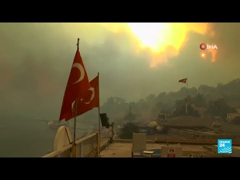 Vidéo: Comment Soutenir Les Efforts De Secours Pour Les Incendies De Forêt Sur La Côte Ouest