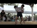 種子島の学校活動：第84回仲良し相撲大会(住吉小学校・星原小学校)後半ダイジェスト