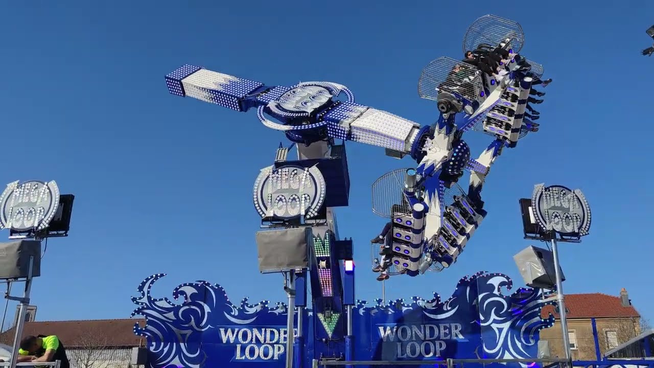 MEGA LOOP - Fête de Belfort 2023