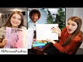 Finger Painting With Bob Ross I AllAroundAudrey