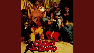 Video thumbnail of "Chicos de Barrio - La velludita"