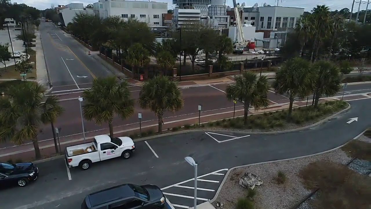 Depot Park @ Gainsville ,Fl