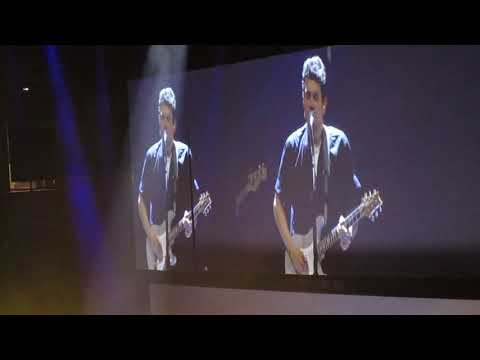 John Mayer- New Light 7/19/2019 @ Times Union Center Albany, NY