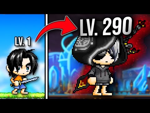 Should YOU Go For Level 290 In MapleStory?