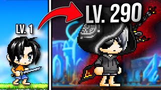 Should YOU Go For Level 290 In MapleStory