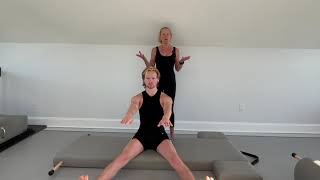 Pilates Mat • Basic 5 with Modifications 2024