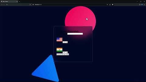💱 Build A Currency Converter using React JS | Best Beginner React JS Project
