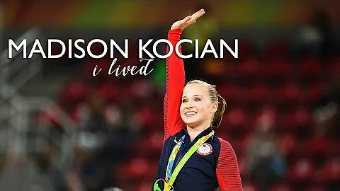 Madison Kocian || I Lived