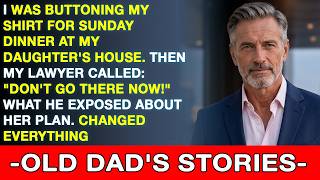 “URGENT!” My Lawyer Called—He Exposed My Daughter’s Secret Plan to Steal Everything
